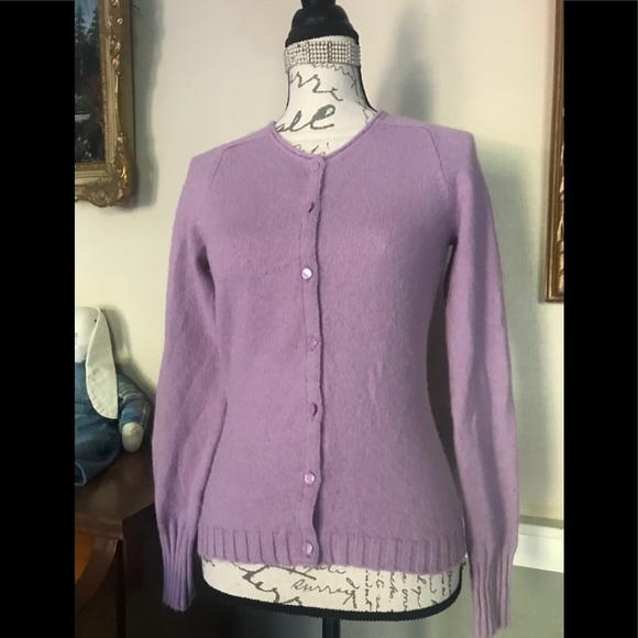 GAP Women’s Wool Button Up Cardigan Stretch XS - Picture 4 of 5